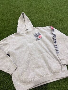Pacific and Co - Clearwater Beach - Hooded Sweatshirt